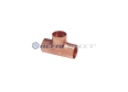 copper solder fitting ConexBanningher, tees Mod. 9611 Tee F/F/F 3/8